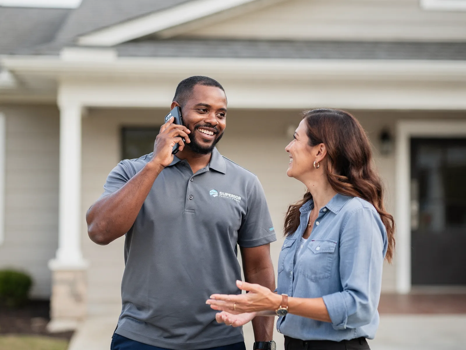 Fascia Repair Melba, ID FAQs